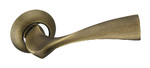 Ручка раздельная WIND A138 Bronze